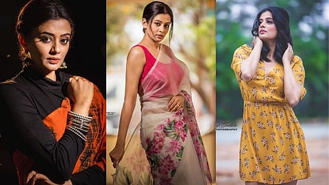 'द फॅमिली मॅन २'मधील प्रियामणीचं विद्या बालन कनेक्शन माहितीये का?