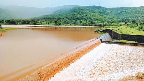 Mahinda Dam