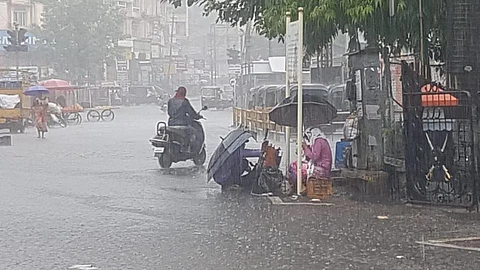 Satara Rain