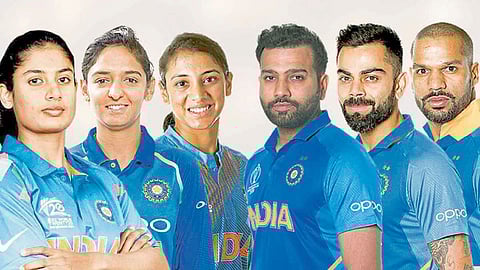 Womens Cricket
