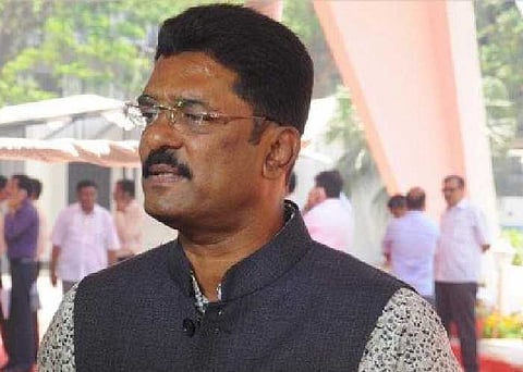 'प्रताप सरनाईक यांचा मानसिक छळ होतोय'