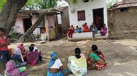 माय त् अवघं जीवनच रिकामं झालं! आईने फोडला हंबरडा