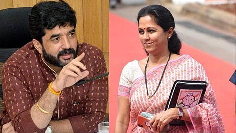 सुप्रियाताई, दादांच्या मताशी सहमत नाहीत का? पुणे महापौरांचा सवाल