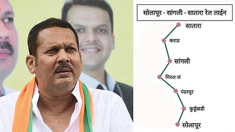 Satara and Solapur Railway