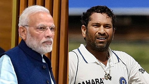 सचिनचा VIDEO शेअर करून कुणाल कामराची मोदी सरकारवर टीका