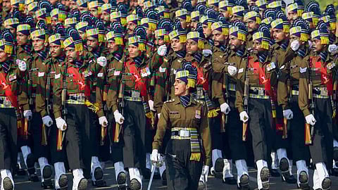 Army Parade