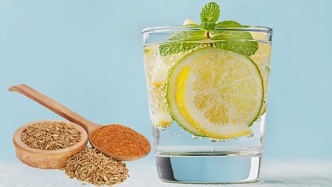 Lemon Benefits in Summer