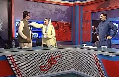 pakistan