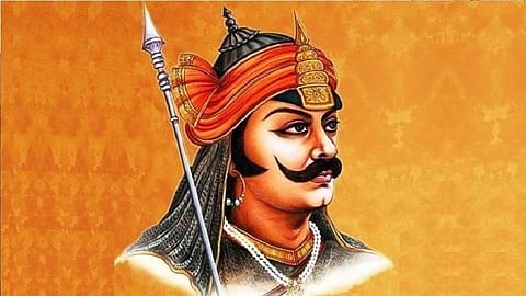maharana pratap