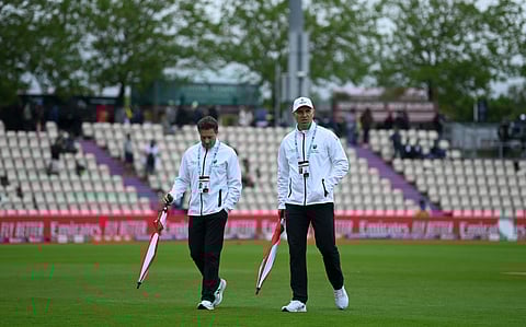 क्रीडा प्रेमींसाठी बॅड न्यूज; साउदम्प्टनमध्ये पावसाची शक्यता