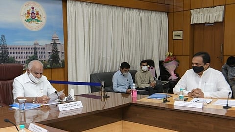 येडीयुरप्पा,पाटलांच्या बैठकीत कर्नाटकसाठी महत्वाचा निर्णय