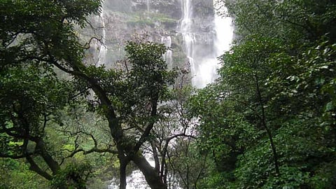 Navja Waterfall
