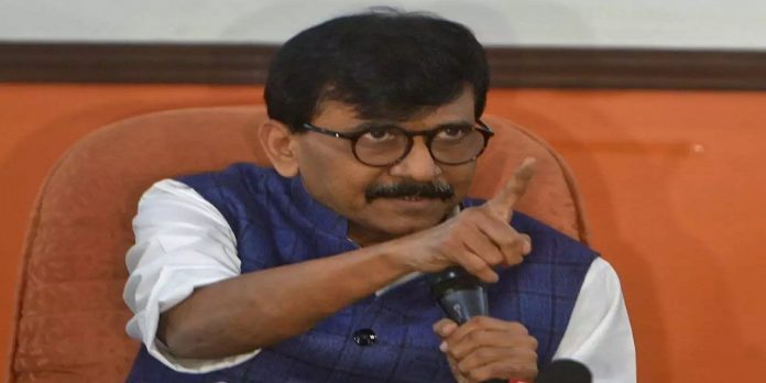 MP Sanjay Raut