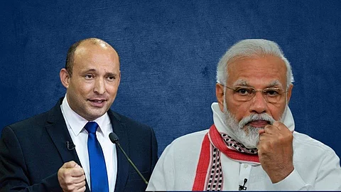 इस्रायलच्या नव्या पंतप्रधानांना मोदींनी दिल्या सदिच्छा; नेतन्याहूंना म्हणाले...