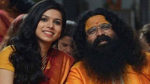 atul bhagare guruji daughter anaghaa bhagare photo viral on social media