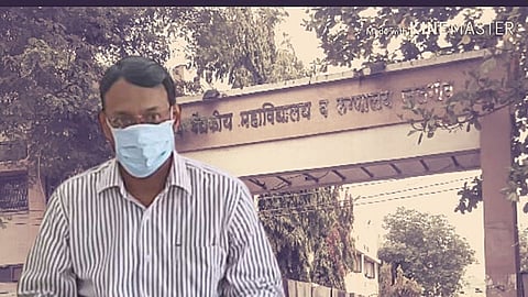 Dr- jayprakash ramanand