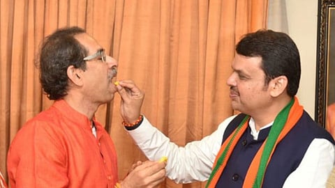 "भाजपचे लोक म्हणजे शत्रू नाहीत"; शिवसेना नेत्याचं मोठं विधान