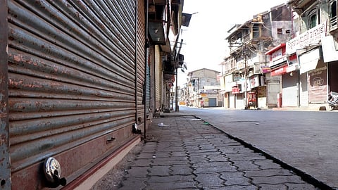 nashik lockdown released