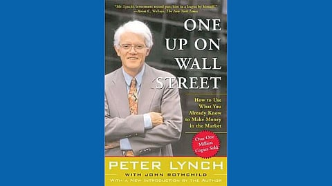 One up on wall street