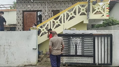 मुलीकडे गेलेल्या सासऱ्यांची जावयाने केली गोळी झाडून हत्या