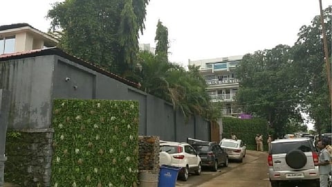 rave party in Igatpuri