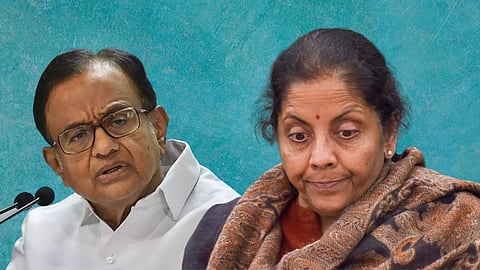 'मोदी सरकारची अकार्यक्षमताच जीडीपीच्या घसरणीला जबाबदार'