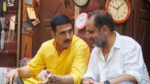 बहिणीसाठी अक्षयचा खास चित्रपट; 'रक्षाबंधन'च्या शूटिंगला सुरुवात