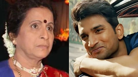 usha nadkarni sushant singh rajput cant commit suicide