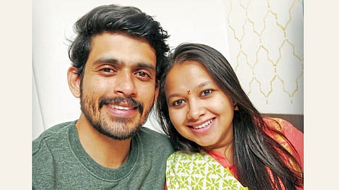 Samir Paranjape and Anuja Paranjape