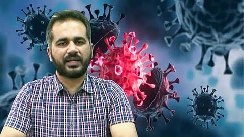 Collector Shekhar Singh