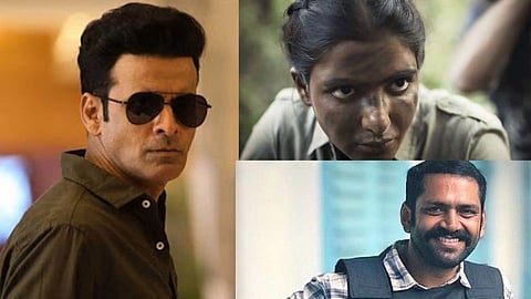 The Family Man 2 Cast