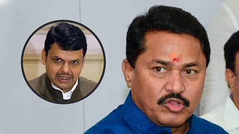 Devendra Fadnavis over Nana patole modi statement controversy