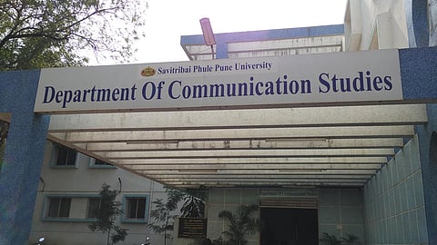 पुणे विद्यापीठाचा ‘मास कम्युनिकेशन' विभाग देशामध्ये चौथा