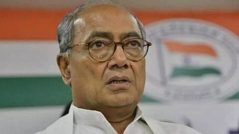 Digvijaya Singh