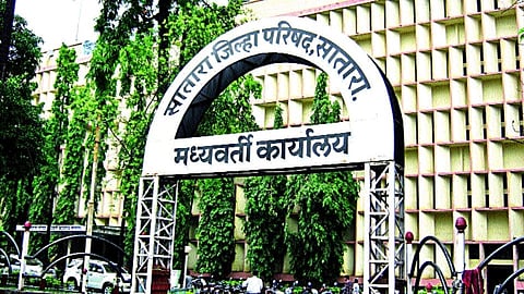 zilla parishad satara