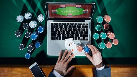 online gambling