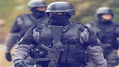 पाकची नापाक हरकत, BSF कडून गोळ्यांचा वर्षाव सुरु होताचं ड्रोन फिरलं माघारी