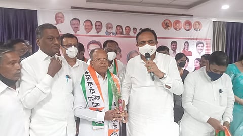 बिलोलीत भाजपला गळती