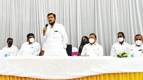 Ramraje Naik Nimbalkar