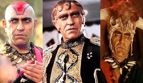 Amrish puri