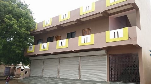 इमारतीत प्रवेशाचा मुहूर्त सापडेना; कुशल चे बिल मिळेना