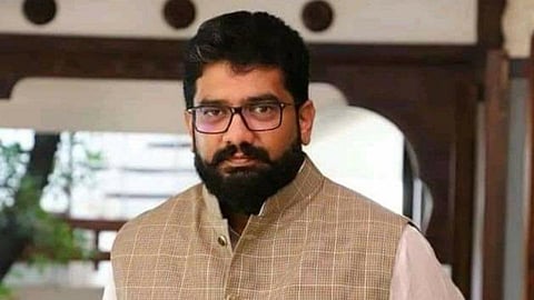 MLA Shivendrasinhraje Bhosale