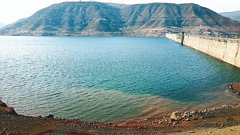 Tarali Dam