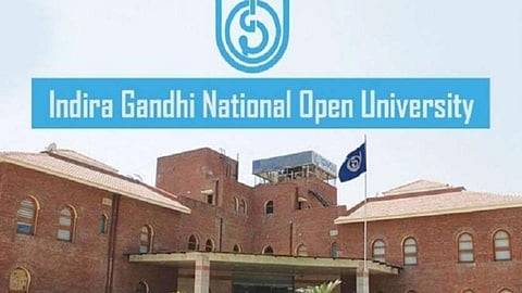 Indira Gandhi National Open University