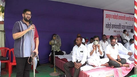 संभाव्य अकलूज नगरपरिषदेबाबत भाजप, काँग्रेस आणि राष्ट्रवादीमध्ये राजकारण!