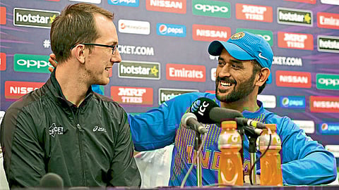 Mahendra Singh Dhoni