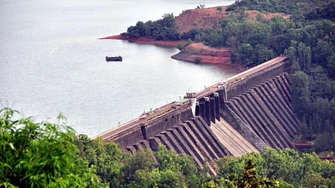 koyna dam