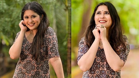 actress gayatri datar latest photoshoot