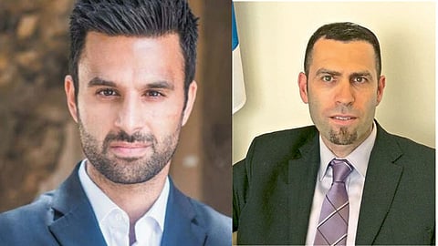 Yousef Haddad and Yaakov Finkelstein