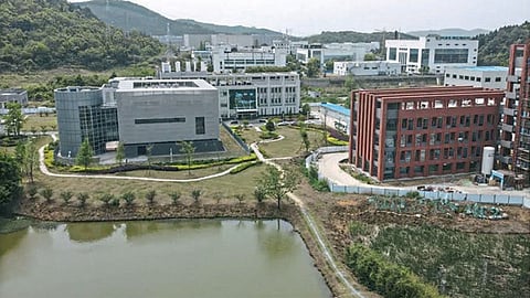 Wuhan Institute of Virology